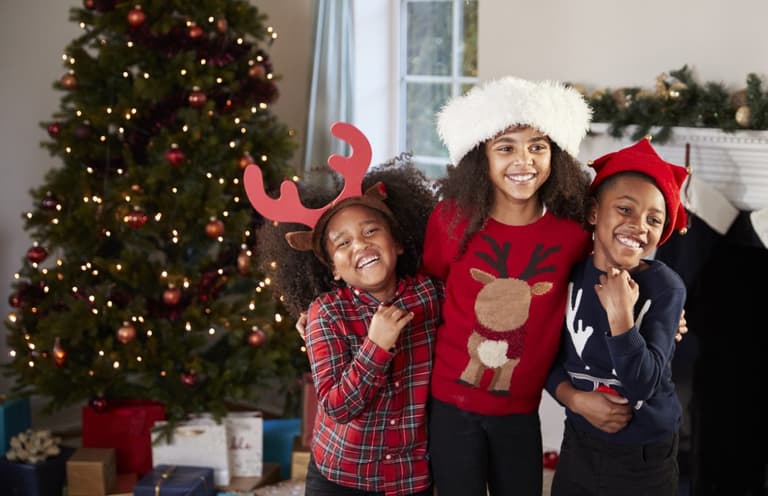 Mum calls for Christmas Jumper Day to be scrapped in schools Mum calls for Christmas Jumper Day to be scrapped in schools