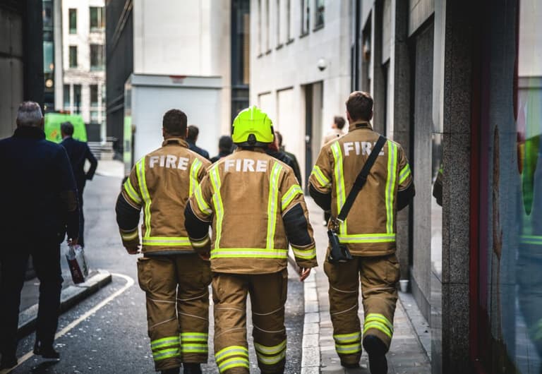 Two children in a critical condition after house fire in Preston