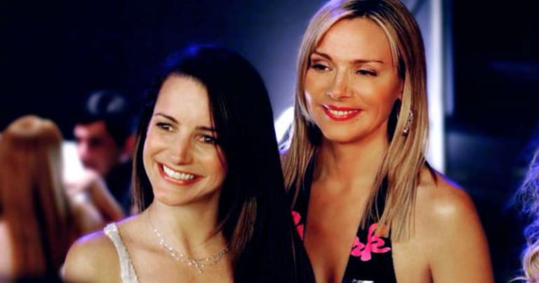 Kristin Davis says SATC reboot would “never disrespect” Samantha Kristin Davis says SATC reboot would “never disrespect” Samantha