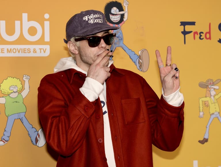 Pete Davidson explains exactly why he’s so popular with women amid Kim K romance Pete Davidson explains exactly why he’s so popular with women amid Kim K romance