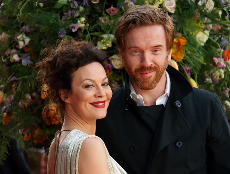 Damian Lewis pays touching tribute to late wife Helen McCrory with Irish poem Damian Lewis pays touching tribute to late wife Helen McCrory with Irish poem