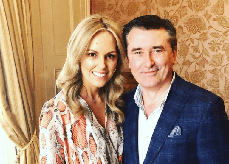 Jenny McCarthy reveals the first symptom she experienced when brain tumour returned Jenny McCarthy reveals the first symptom she experienced when brain tumour returned