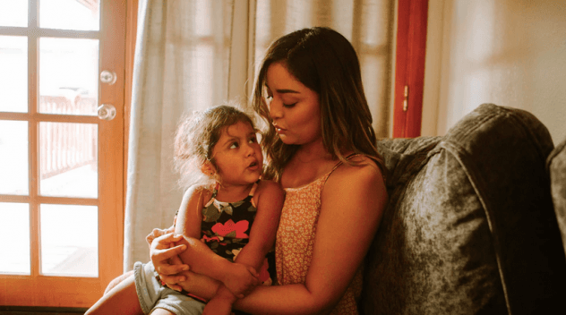 “I sit in her bedroom when she’s not with me” – the raw truth about co-parenting