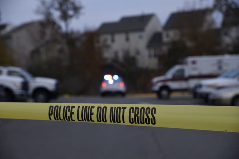 Police find baby who was kidnapped as grandmother unloaded groceries from car