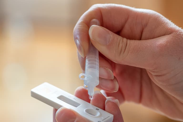 Antigen tests sold in Dunnes and Lidl recalled over false positives