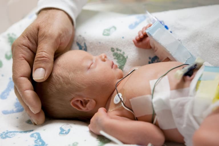 The most popular names for January babies have been revealed