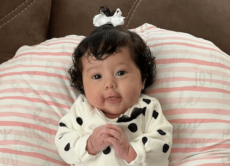 Baby girl orphaned after parents found dead at party alongside 3 others