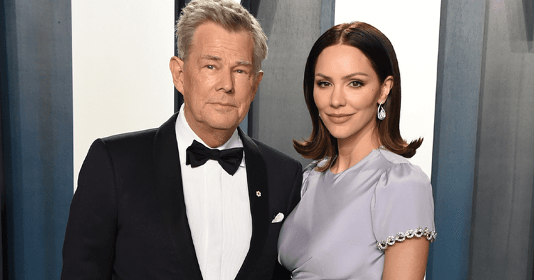David Foster opens up about being a new dad again in his 70s David Foster opens up about being a new dad again in his 70s