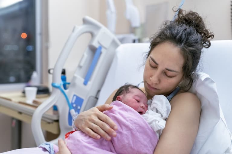 “It was a reflex”: I laughed in my friend’s face when she told me her baby’s name