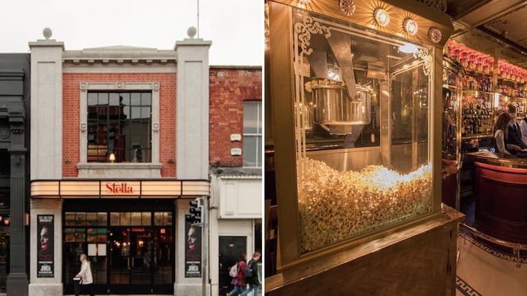 Stella Cinema launches new Baby On Board screenings to help new parents Stella Cinema launches new Baby On Board screenings to help new parents