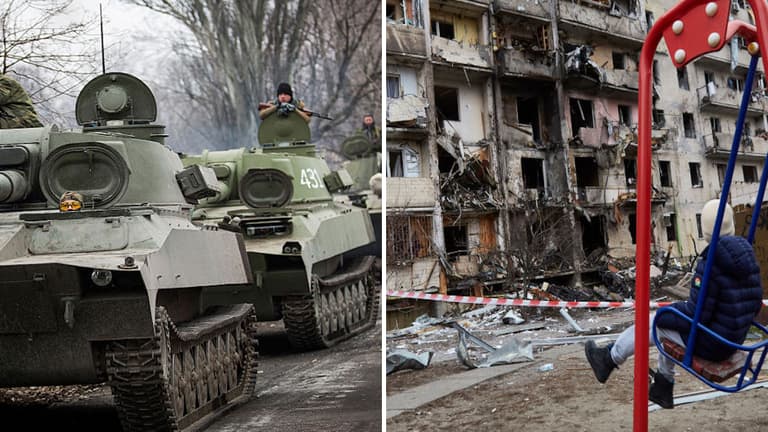 Ukraine: 6-year-old girl killed as death toll continues to rise Ukraine: 6-year-old girl killed as death toll continues to rise