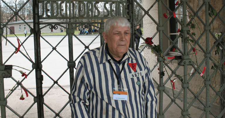 Holocaust survivor of 4 Nazi camps killed in Russian bombing of his Ukrainian home Holocaust survivor of 4 Nazi camps killed in Russian bombing of his Ukrainian home