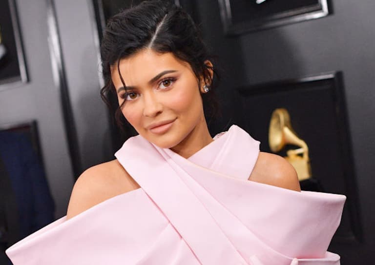 Kylie Jenner reveals she has changed her baby boy’s name