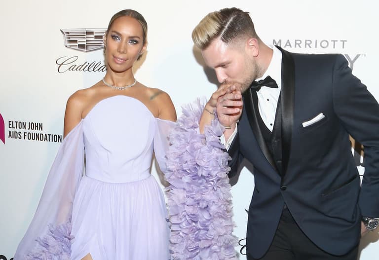 Singer Leona Lewis expecting her first child with husband Dennis Jauch Singer Leona Lewis expecting her first child with husband Dennis Jauch