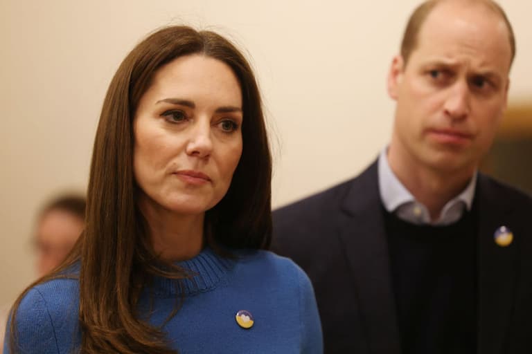 Prince William hit with backlash over “racist” war comments Prince William hit with backlash over “racist” war comments
