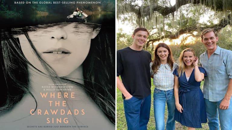 Watch: The trailer for Where The Crawdads Sing is here Watch: The trailer for Where The Crawdads Sing is here