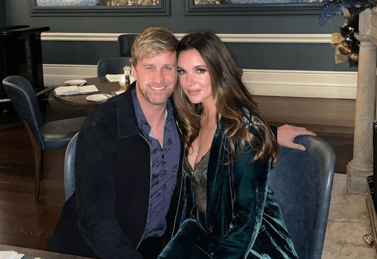 Kian Egan and Jodi Albert share miscarriage heartache