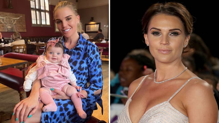 “What impression are you giving to mums?”: Danielle Lloyd addresses post-baby body backlash “What impression are you giving to mums?”: Danielle Lloyd addresses post-baby body backlash