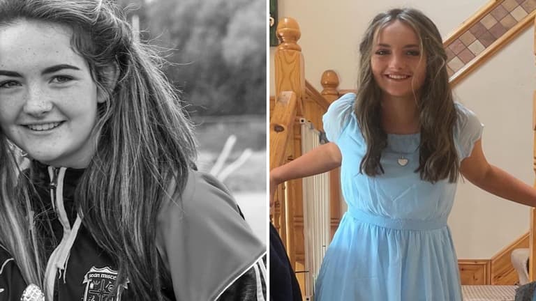 Local community in shock after sudden death of 14-year-old girl Local community in shock after sudden death of 14-year-old girl