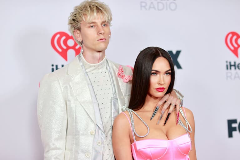 Megan Fox explains why she drinks her fiancé’s blood Megan Fox explains why she drinks her fiancé’s blood