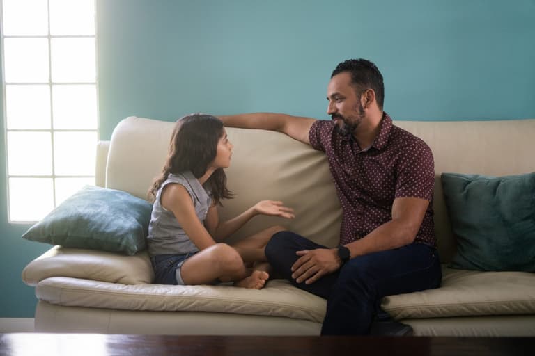 Woman who has a stammer offers advice for parents of toddlers who stammer