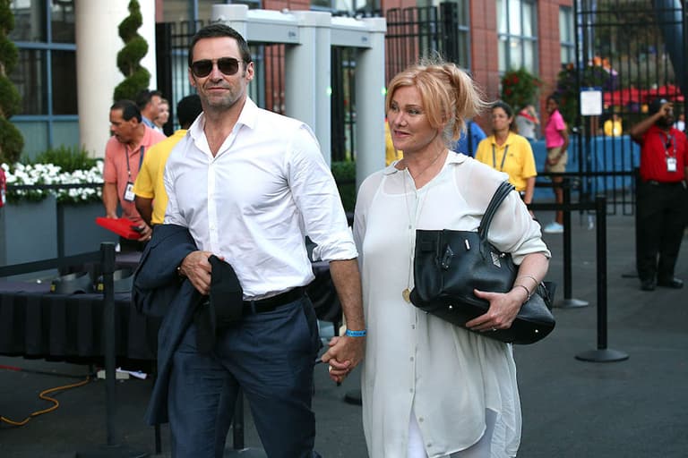 Hugh Jackman’s wife responds to rumours about his sexuality