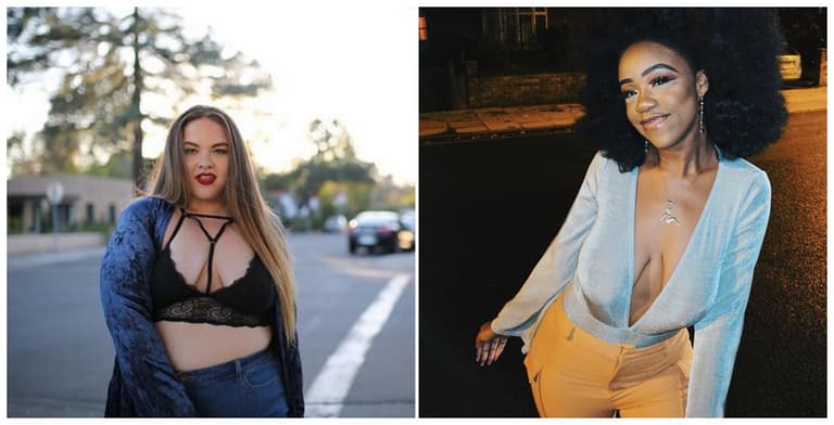 Women are sharing pictures of their ‘saggy’ boobs on social media – and here’s why