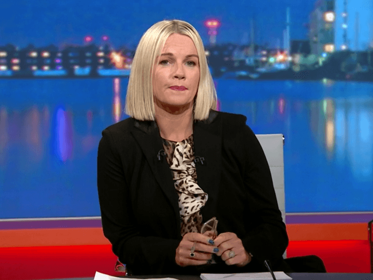 Claire Byrne reveals her RTÉ show is ending after 7 years Claire Byrne reveals her RTÉ show is ending after 7 years