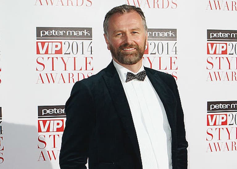 Dáithí O’Sé shares health update after finding lump in his neck Dáithí O’Sé shares health update after finding lump in his neck