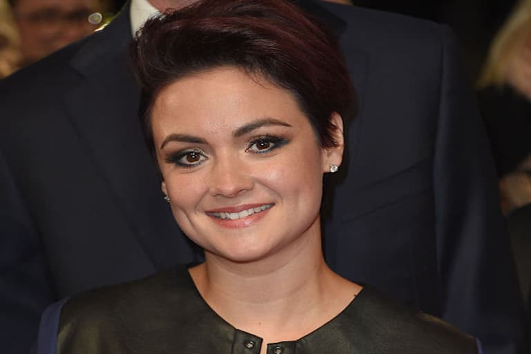 Mrs Brown’s Boys star Fiona O’Carroll says being a single mum is a “struggle”