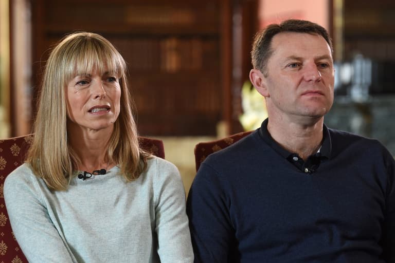 Madeleine McCann’s parents appeal for answers on 15th anniversary of her disappearance Madeleine McCann’s parents appeal for answers on 15th anniversary of her disappearance