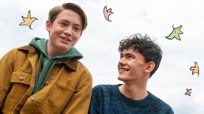 Netflix’s Heartstopper has been renewed for 2 more seasons