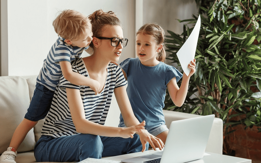 working mums