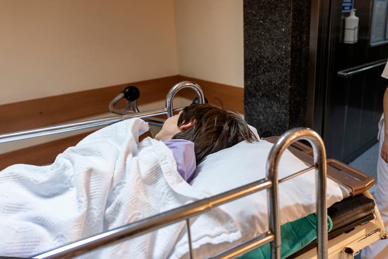 Toddler left with horrific injuries after “perfect” family dog attacks her Toddler left with horrific injuries after “perfect” family dog attacks her