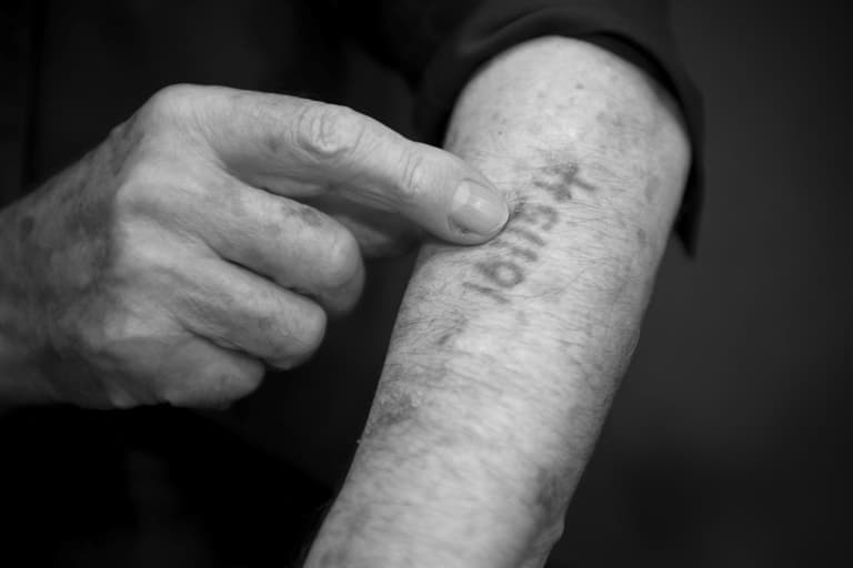 The Tattooist of Auschwitz is being made into a TV series The Tattooist of Auschwitz is being made into a TV series