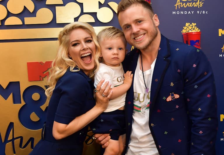Heidi and Spencer Pratt are expecting baby #2 Heidi and Spencer Pratt are expecting baby #2