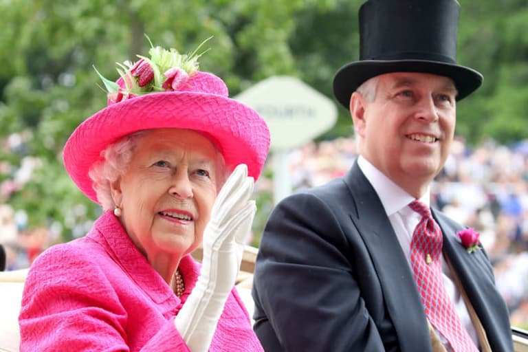 Prince Andrew has tested positive for Covid-19 Prince Andrew has tested positive for Covid-19