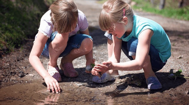 The age we allow kids to play outside unsupervised is rising – and this is a problem