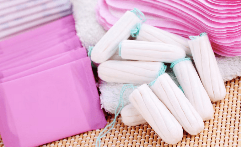 Breaking period taboos: My boys carry pads and tampons in their school bags Breaking period taboos: My boys carry pads and tampons in their school bags
