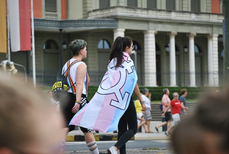 Trans children should receive treatment at a younger age, experts confirm