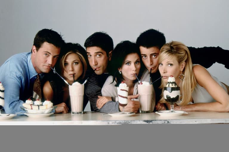 Friends co-creator says she’s now “embarrassed” by the series’ lack of diversity Friends co-creator says she’s now “embarrassed” by the series’ lack of diversity