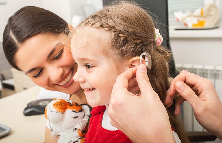 My deaf child is never invited to birthday parties and it breaks my heart