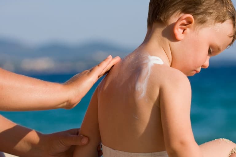 We are more likely to get sunburnt in Ireland than on holidays abroad – this is why