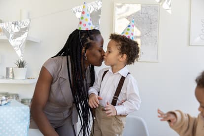 Musings: They don’t warn you how emotional your kids’ birthdays are