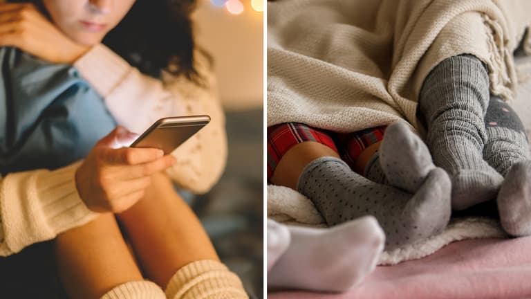 Mum slated for letting kids stay up late at sleepover- was she wrong? Mum slated for letting kids stay up late at sleepover- was she wrong?