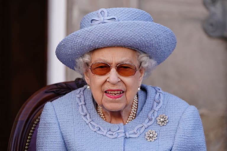 The reason why Queen Elizabeth refused to get a photo with Lilibet The reason why Queen Elizabeth refused to get a photo with Lilibet
