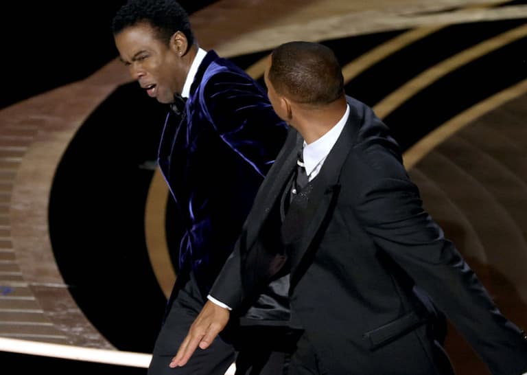 WATCH: Will Smith finally addresses the infamous Chris Rock Oscars slap WATCH: Will Smith finally addresses the infamous Chris Rock Oscars slap