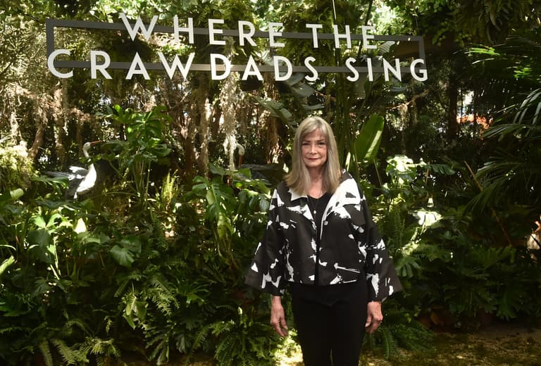 Where The Crawdads Sing author wanted for questioning over real life murder Where The Crawdads Sing author wanted for questioning over real life murder