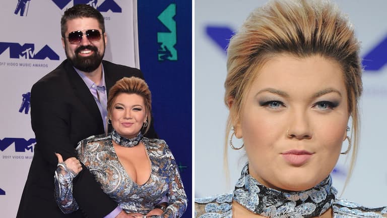 Teen Mom star Amber Portwood loses custody of her son Teen Mom star Amber Portwood loses custody of her son