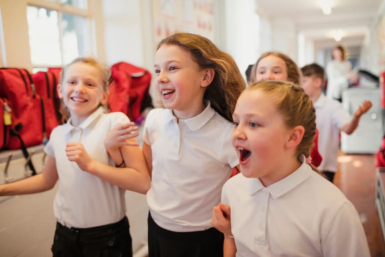 Savvy mum shares how to organise school uniforms to save us all time and stress Savvy mum shares how to organise school uniforms to save us all time and stress